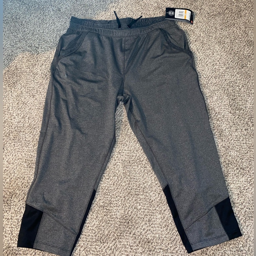 Under Armour Sort Crop Pants
